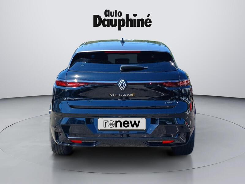 Renault Megane E-Tech Electrique
