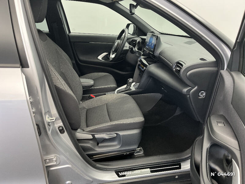 Toyota Yaris Cross Hybride
