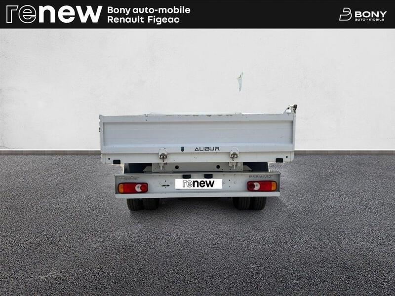 Renault Master Chassis Cabine