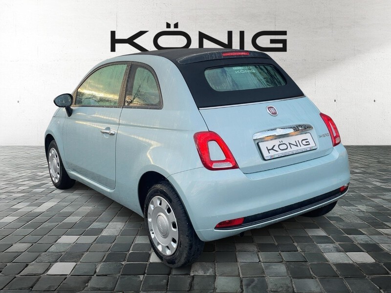 Fiat 500C