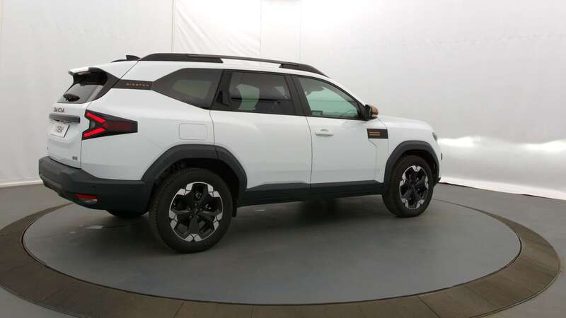 Dacia Bigster