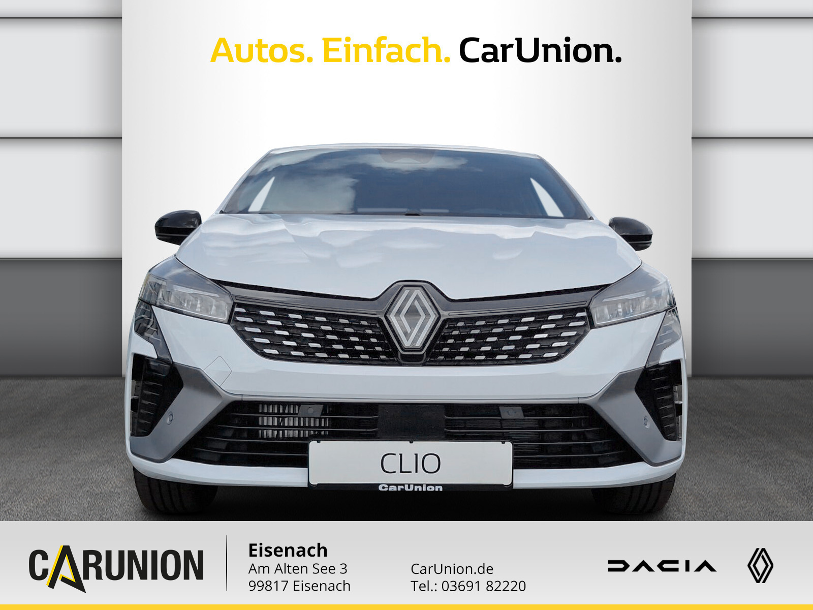 Renault Clio – Bild 2