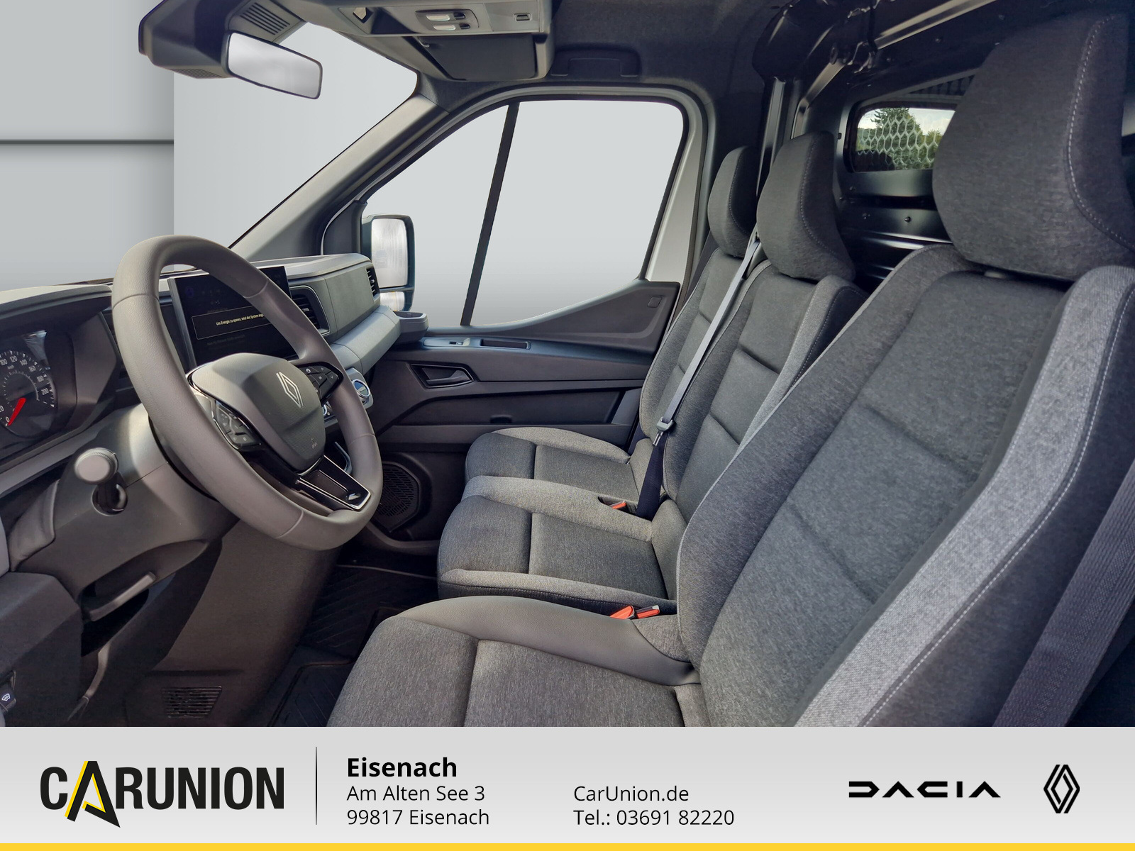 Renault Master – Bild 7