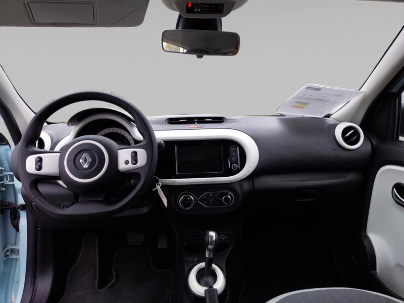 Renault Twingo E-Tech Electrique
