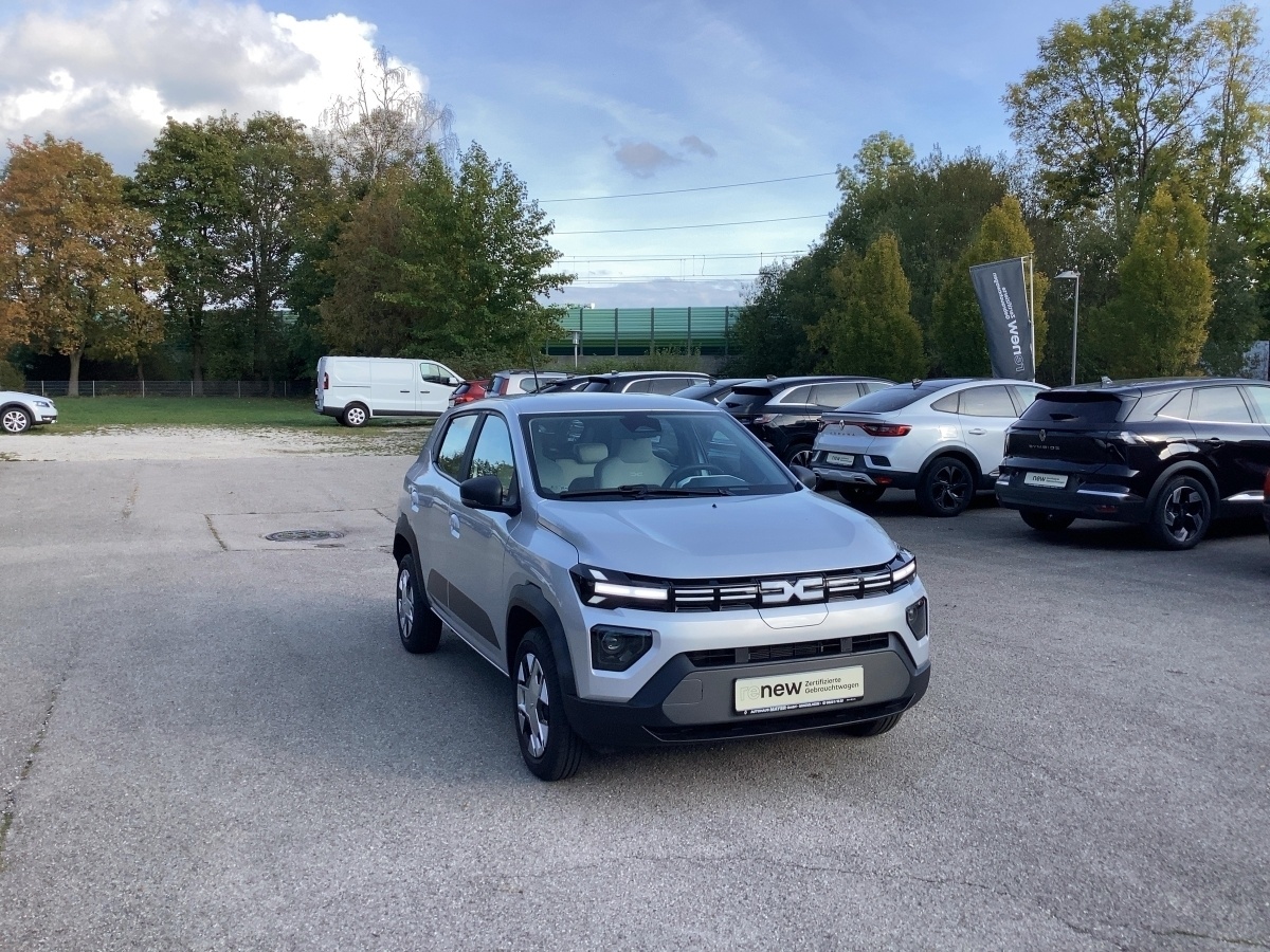 Dacia Spring – Bild 2