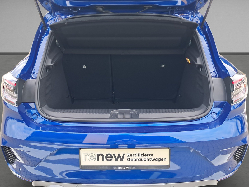 Fahrzeugabbildung Clio RFK SHZ Bild 10 von 19