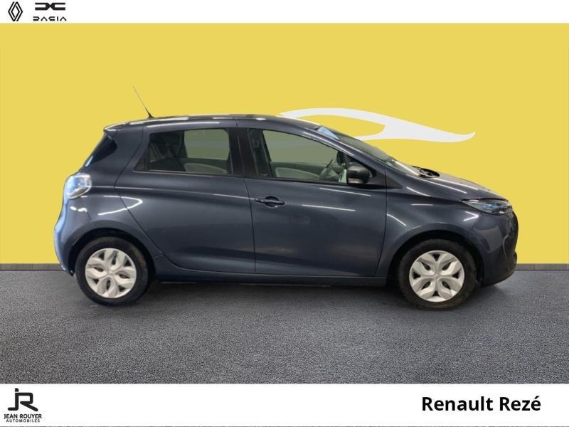 Renault ZOE E-Tech Electrique