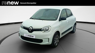 TWINGO E-TECH ELECTRIQUE