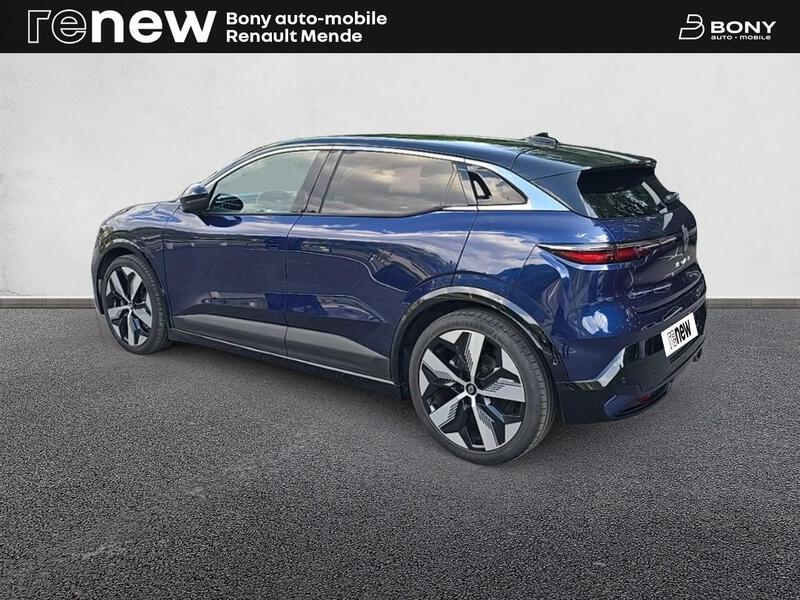 Renault Megane E-Tech Electrique