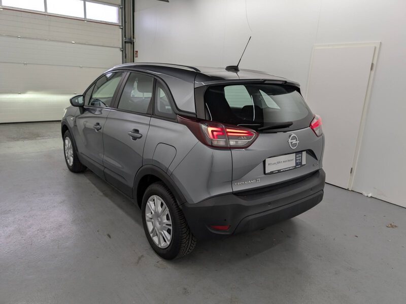 Fahrzeugabbildung Crossland X 1.2 Turbo Edition Navi LED Klima Bild 2 von 33