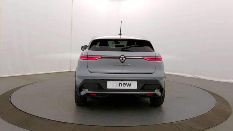 Renault Megane E-Tech Electrique