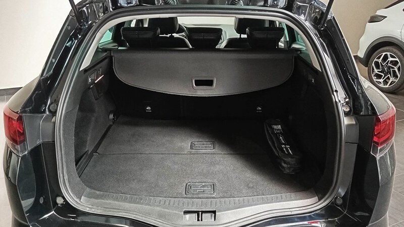 Renault Megane Sport Tourer