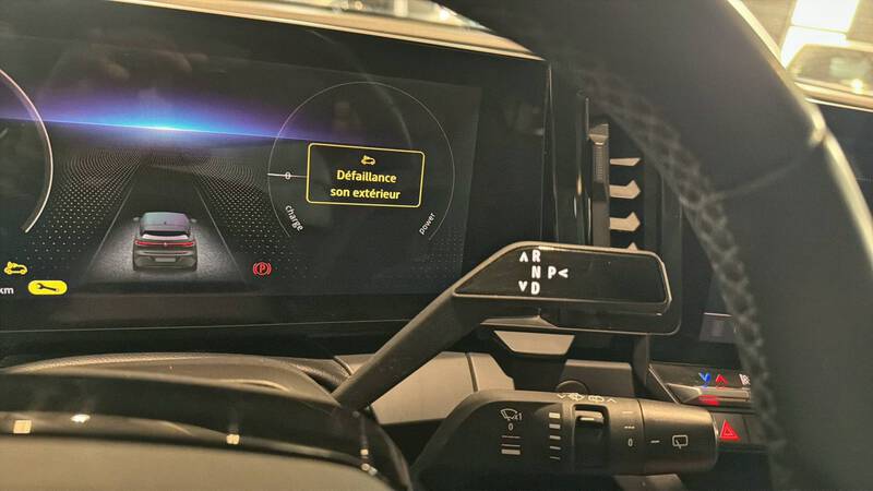 Renault Megane E-Tech Electrique
