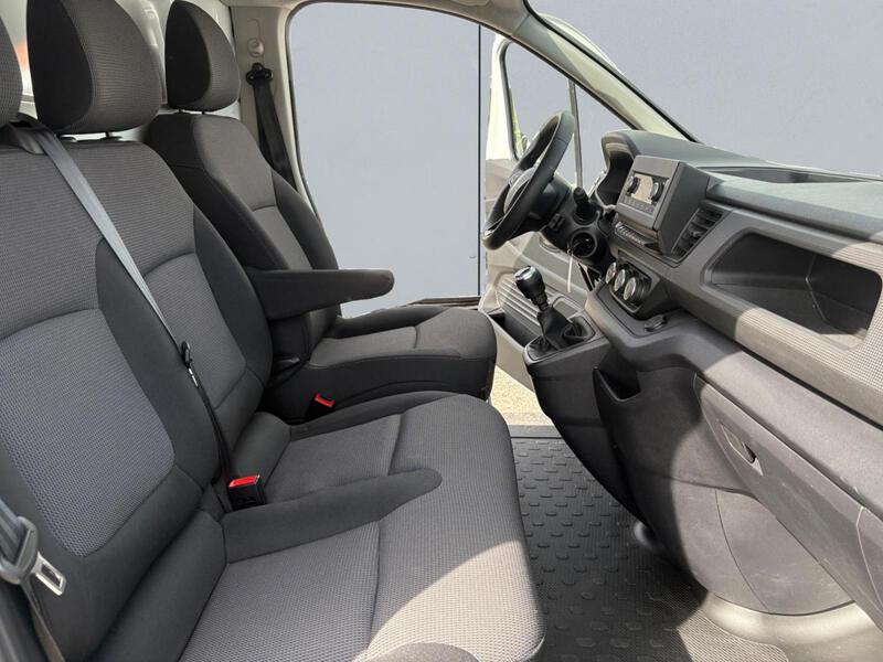 Renault Trafic Fourgon