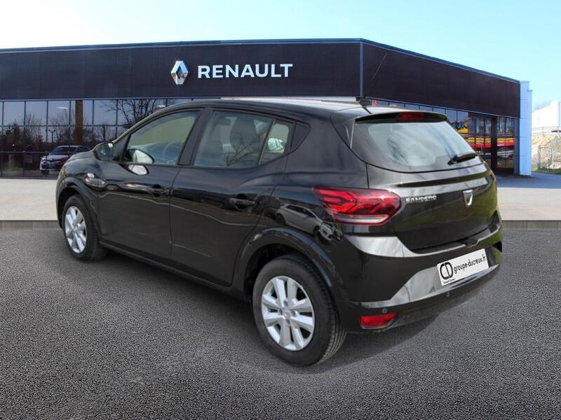 Dacia Sandero