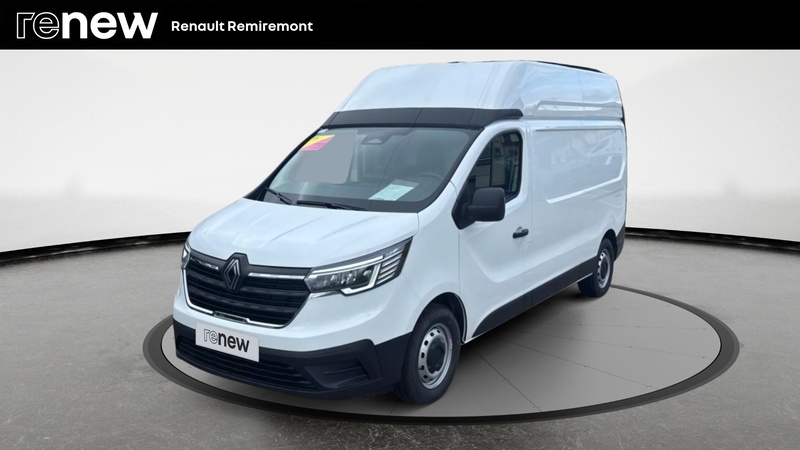 Renault Trafic Fourgon