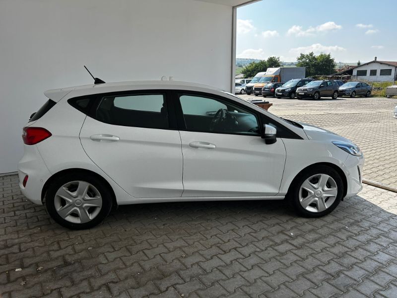 FORD Fiesta 2020 — imagine 52