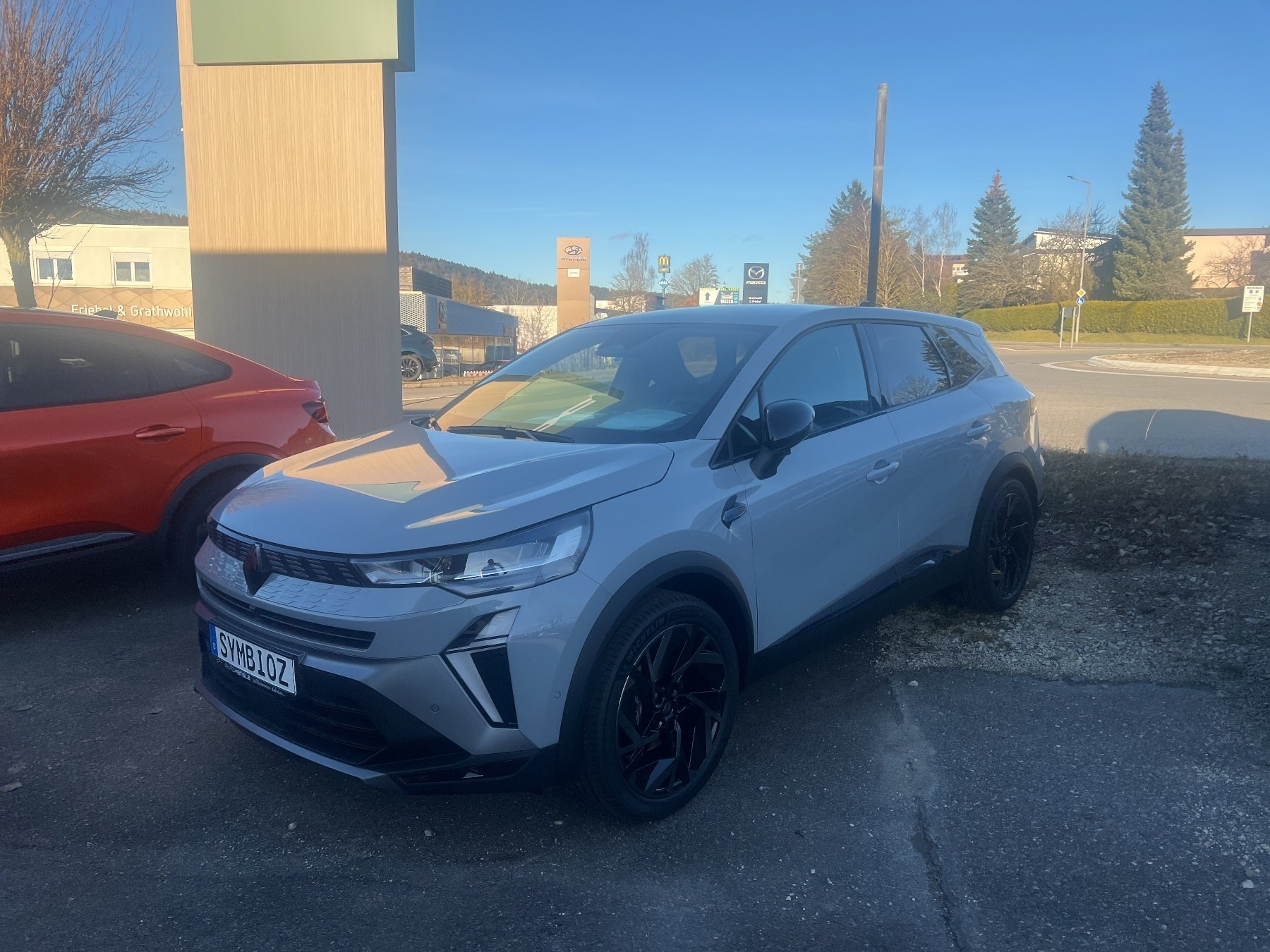 Renault Symbioz – Bild 10