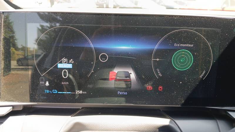 Renault Megane E-Tech Electrique