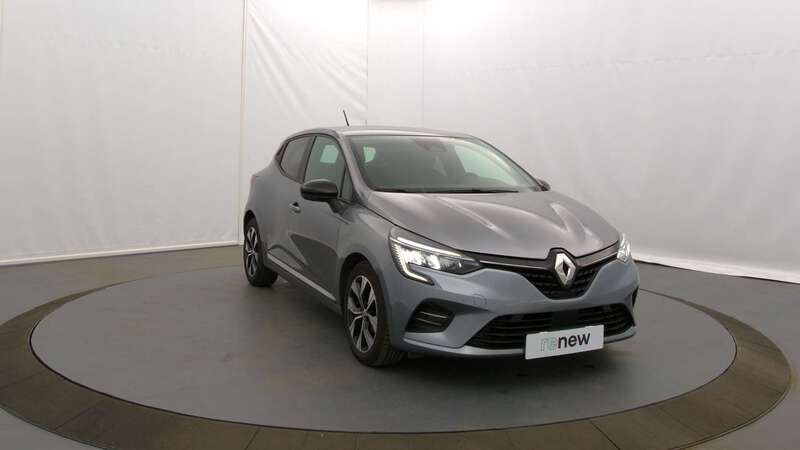 Renault Clio V Societe
