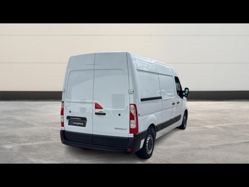 Renault Master Fourgon