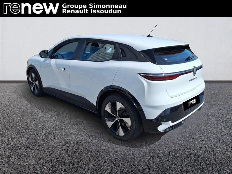 Renault Megane E-Tech Electrique