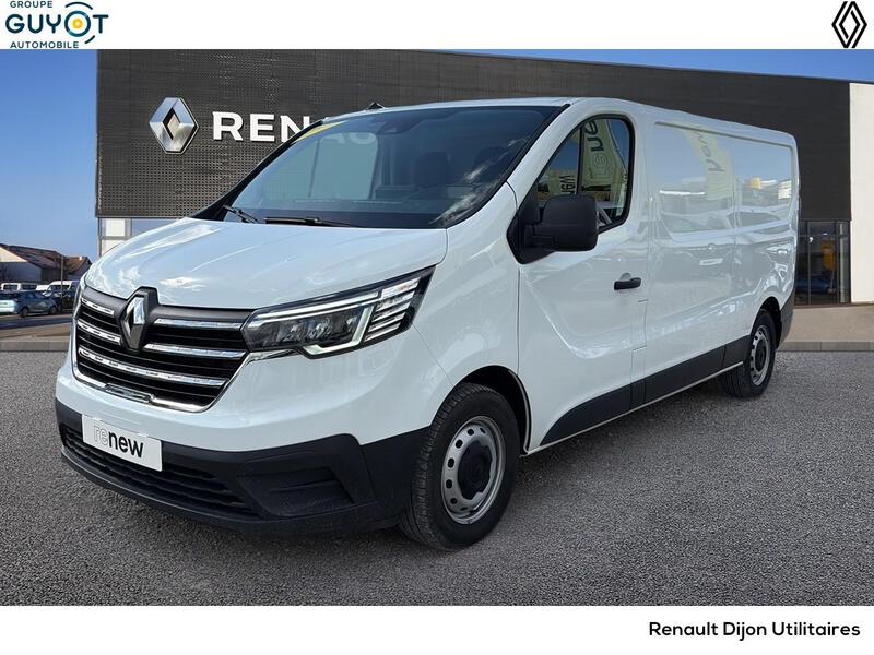 Renault Trafic Fourgon