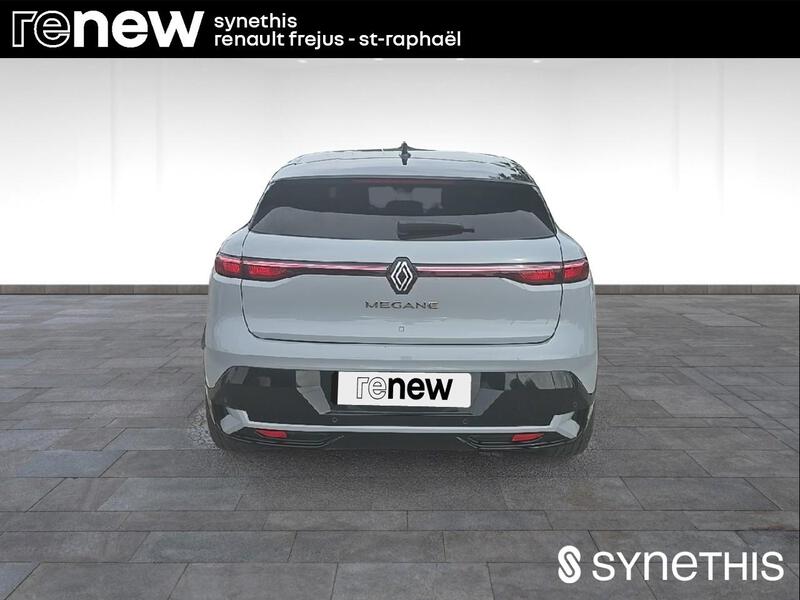 Renault Megane E-Tech Electrique