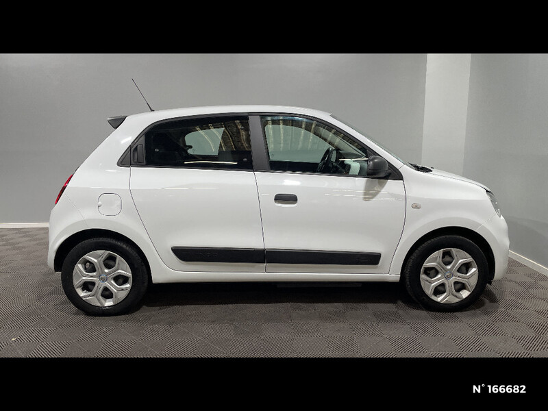 Renault Twingo E-Tech Electrique