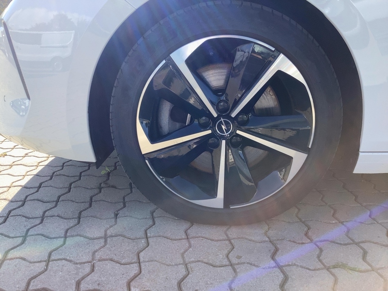 Fahrzeugabbildung Astra ABS ESP SERVO Wegfahrsperre Bild 12 von 20