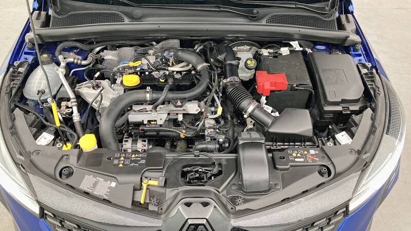 Renault Clio V