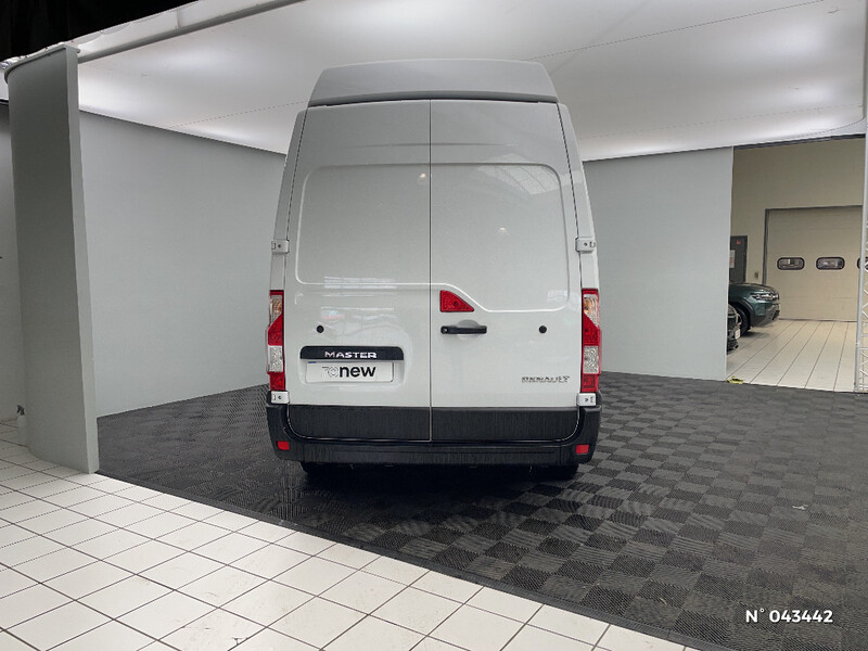 Renault Master Fourgon