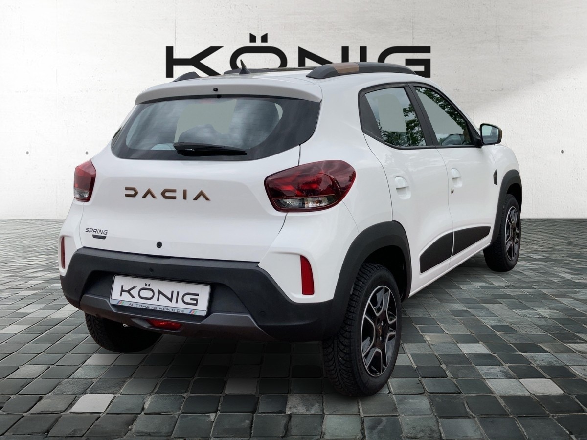 Dacia Spring – Bild 4