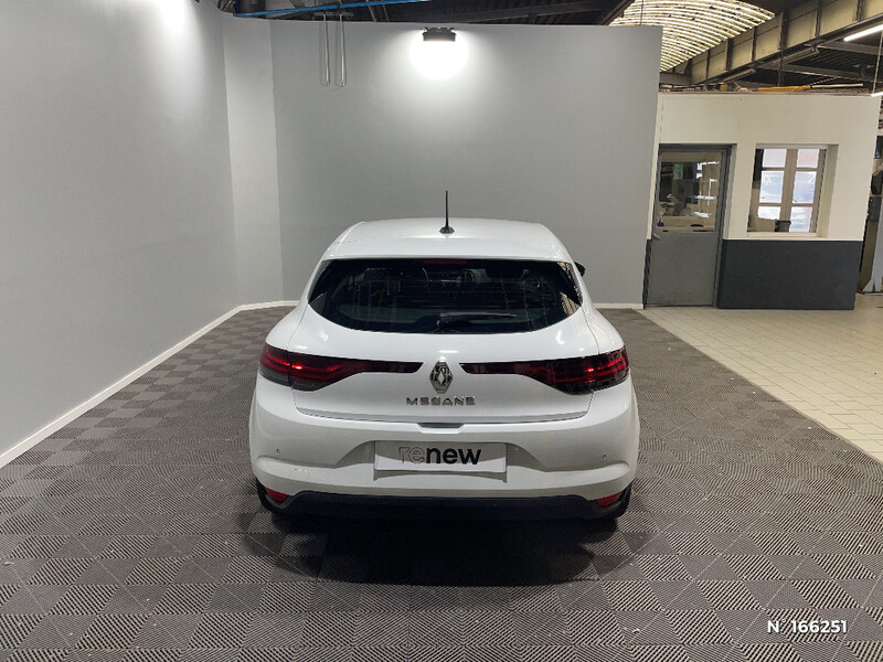 Renault Megane IV Societe