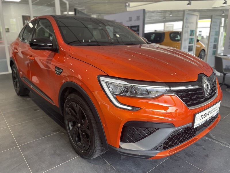 Renault Arkana