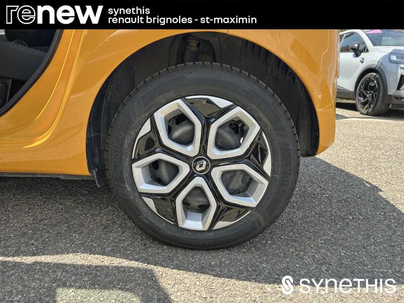 Renault Twingo E-Tech Electrique