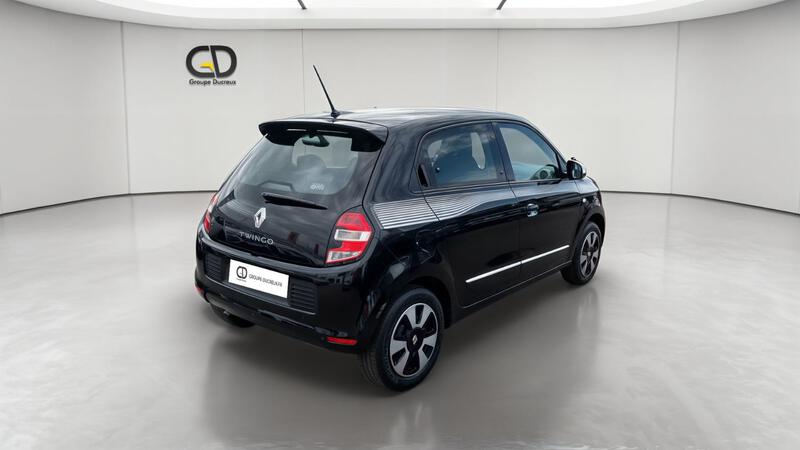 Renault Twingo III