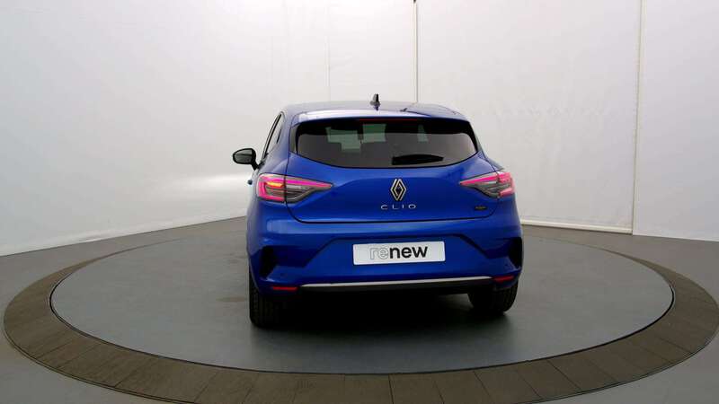 Renault Clio V