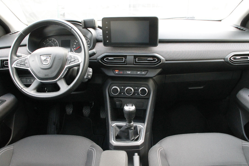 Fahrzeugabbildung Sandero ECO-G Bild 7 von 21