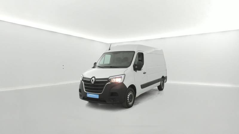 Renault Master Fourgon