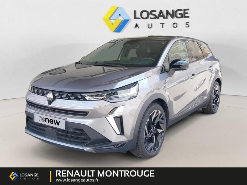 Renault Symbioz