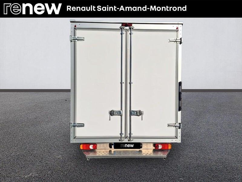 Renault Master Plancher Cabine