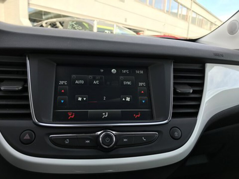 Opel Crossland