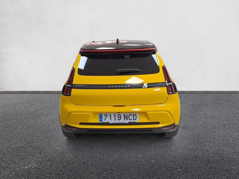 Renault R5 E-Tech Eléctrico
