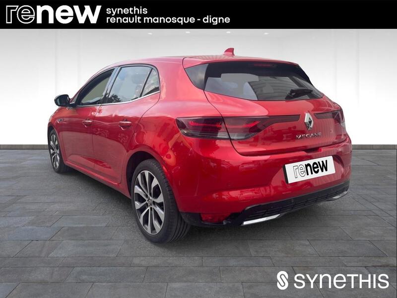 Renault Megane IV Berline