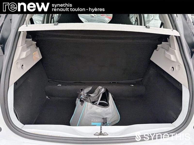 Renault ZOE E-Tech Electrique