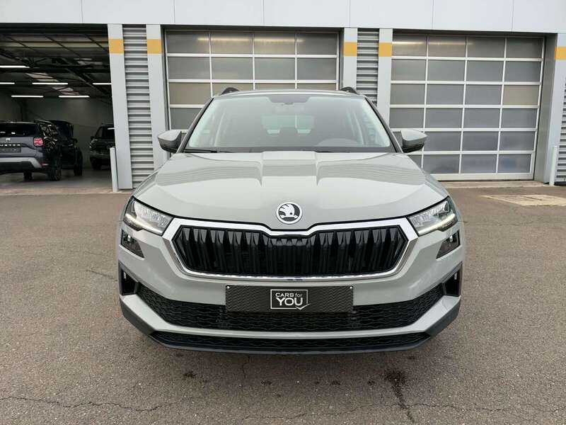 Škoda Karoq