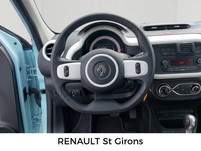 Renault Twingo E-Tech Electrique