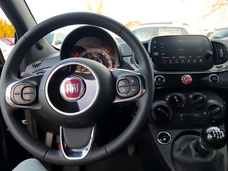 Fiat 500C