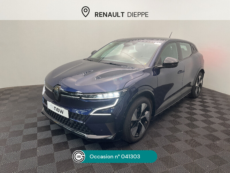 Renault Megane E-Tech Electrique